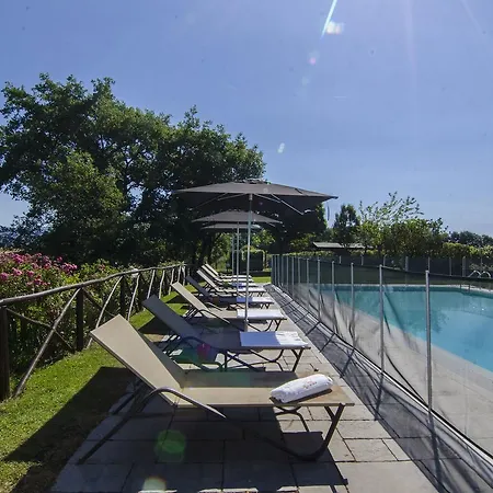 Il Castellare Villa