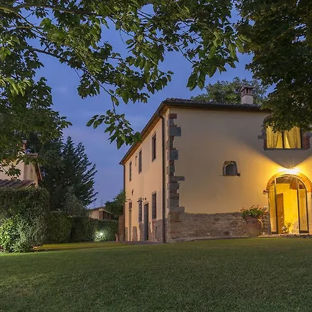 Villa Il Castellare Montevarchi