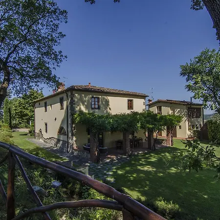 Il Castellare Villa *