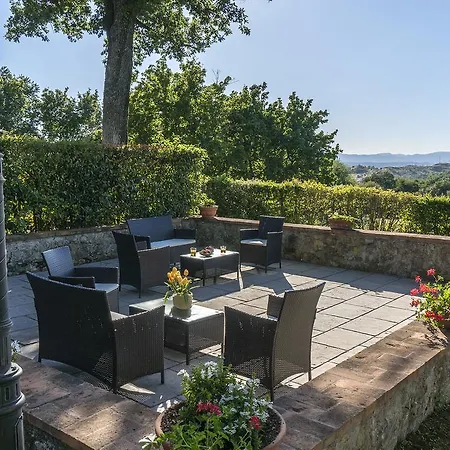 Il Castellare Villa *