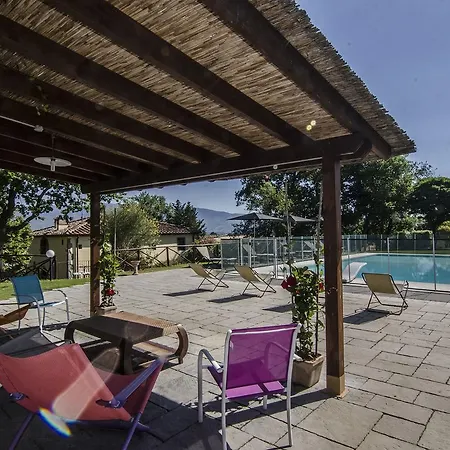 Villa Il Castellare Montevarchi