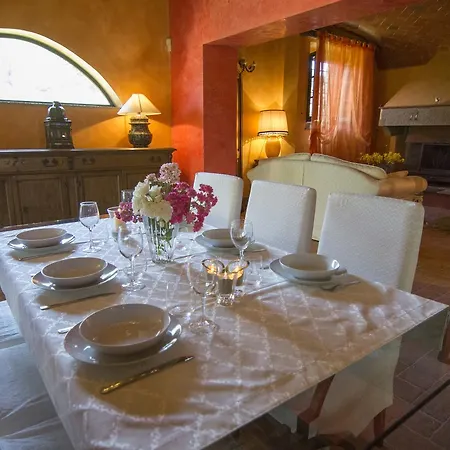Villa Il Castellare Montevarchi