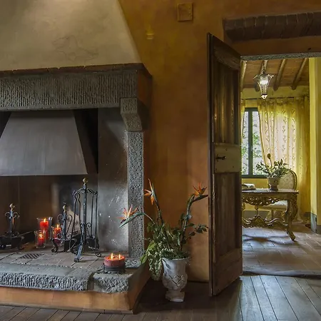 Il Castellare Villa Montevarchi
