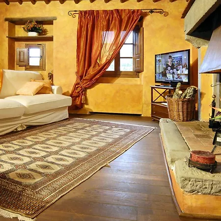 Villa Il Castellare