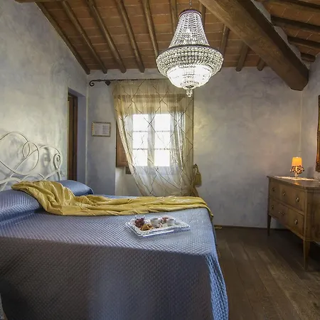 Villa Il Castellare Montevarchi