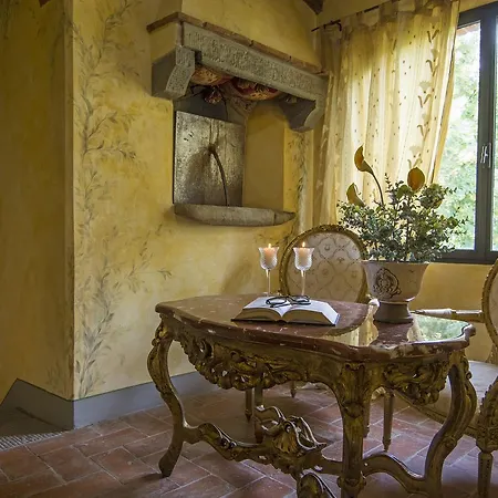 Il Castellare Villa Montevarchi