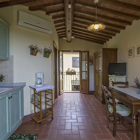 Il Castellare Villa *