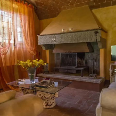 Villa Il Castellare Montevarchi