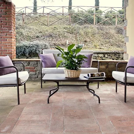 Il Castellare Villa *