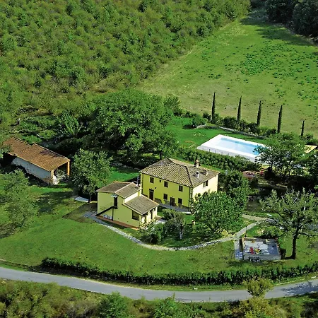 Villa Il Castellare Montevarchi