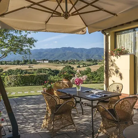 Il Castellare Villa