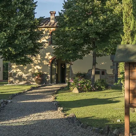 Il Castellare * Montevarchi