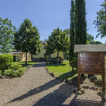 Il Castellare Villa