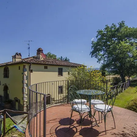 Βίλα Il Castellare *