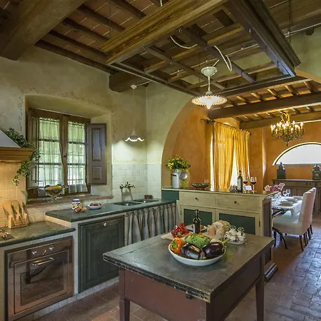 Villa Il Castellare Montevarchi