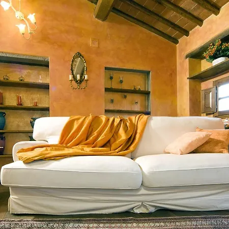 Il Castellare Villa *