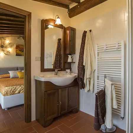 Villa Il Castellare Montevarchi