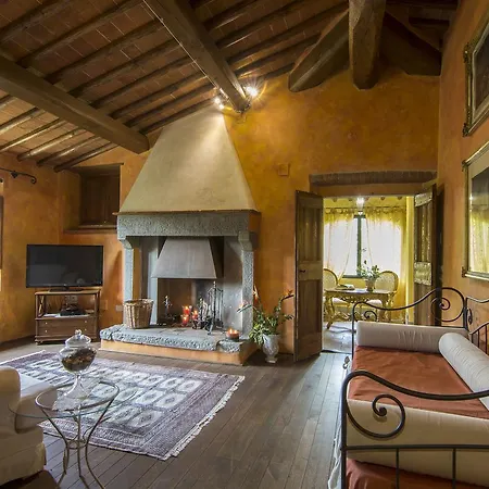 Il Castellare Villa Montevarchi