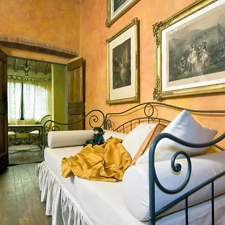 Il Castellare Villa