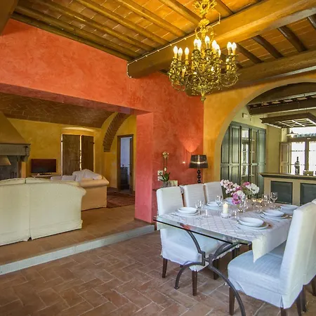 Villa Il Castellare