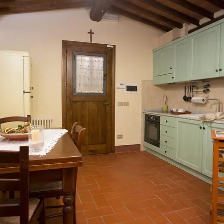 Villa Il Castellare *