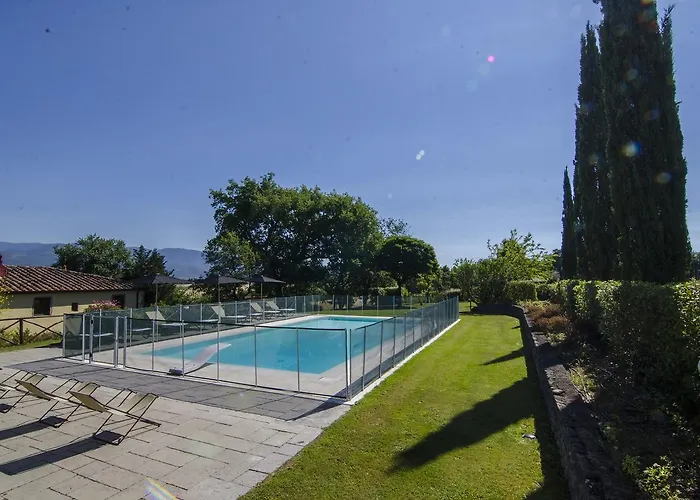 Villa Il Castellare *