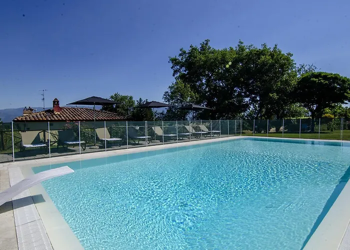 Il Castellare * モンテヴァルキ