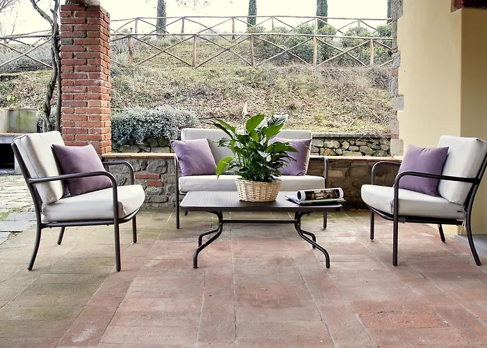 Il Castellare Villa *