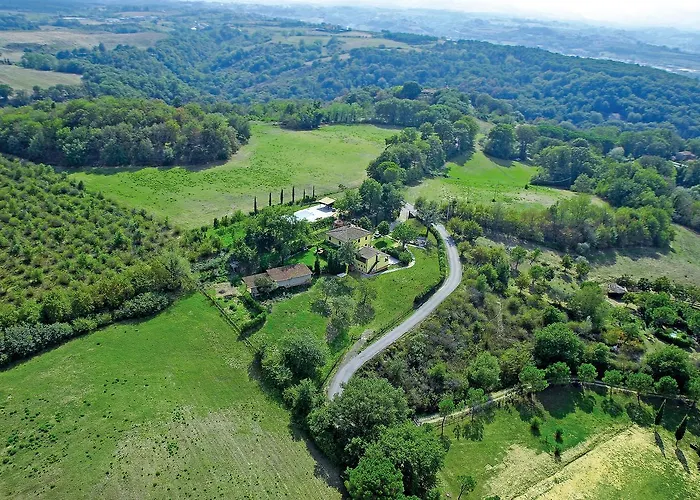 Il Castellare ヴィラ