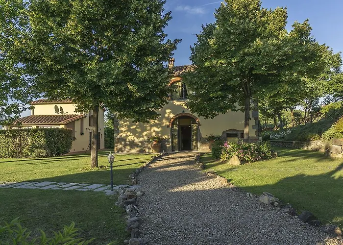 Willa Il Castellare Montevarchi