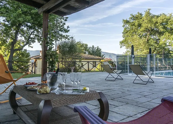 Il Castellare * モンテヴァルキ