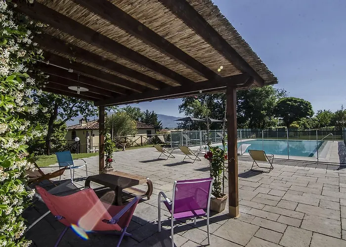 Villa Il Castellare Montevarchi