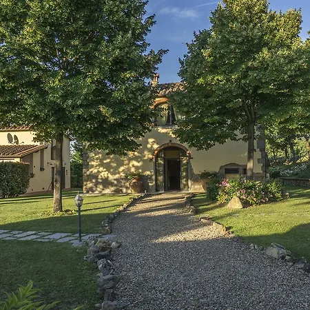 Vila Il Castellare Montevarchi