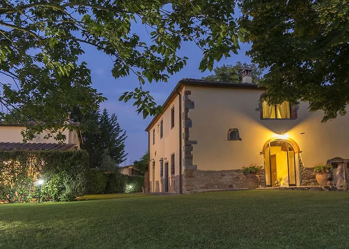 Villa Il Castellare Montevarchi