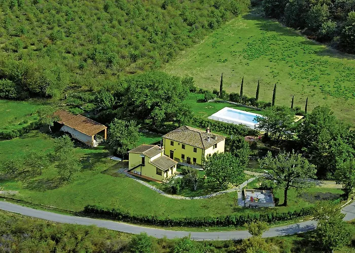 Villa Il Castellare Montevarchi