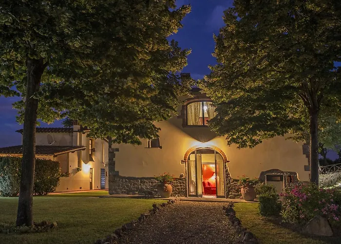 Il Castellare Villa Montevarchi