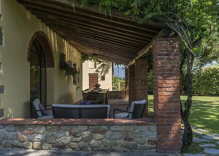 Il Castellare Villa Montevarchi