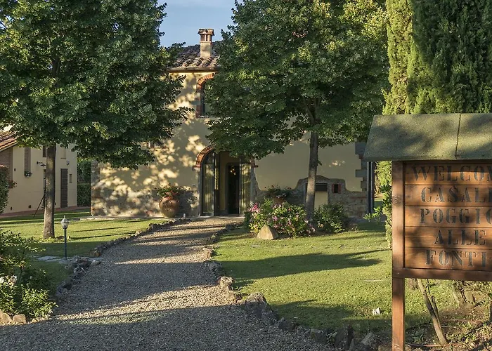 Il Castellare * Montevarchi