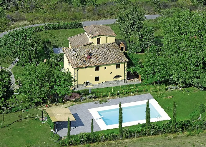 Il Castellare Villa Montevarchi