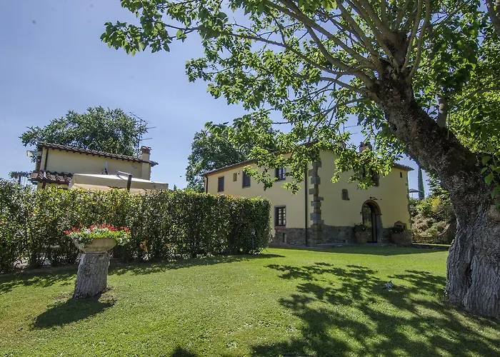 Villa Il Castellare Montevarchi